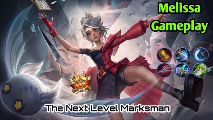 Melissa kembali lagi | MLBB Mobile legend
