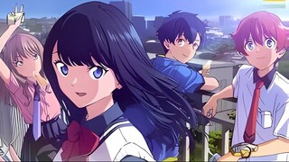 GRIDMAN UNIVERSE 2023 Full Movie Link In Description