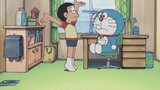 mượn bảo bối của Doraemon