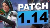 HUGE CHANGES IN RANKED + NEW GAME MODES? - Valorant Patch 1.14