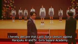 GaruGaku. ~Girls Garden~ Clip: Eito stopping the Live Performance Clip