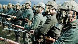 German Army Attacks The Russian Army With Chemical Gas, But They Instantly Regrets It