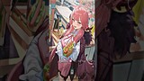 anime edit- aru [ blue archive] jedag jedug anime🥀#fyp