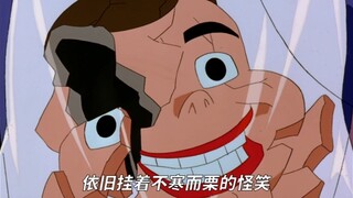 当超人混杂恐怖元素，会擦出什么火花？96版超人《木偶》