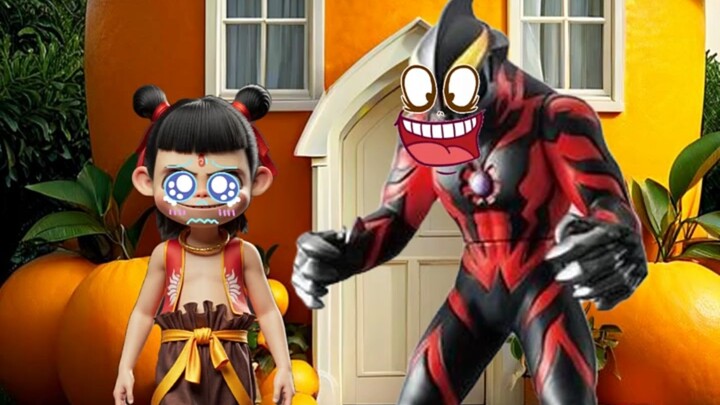 Why does Nezha want to find Belia?