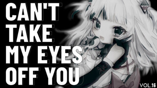 【鲨歌】Can't take my eyes off You