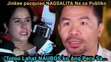 Jinkee Pacquiao EMOSYONAL na INAMIN sa PUBLIKO ang Totoong NangYARI bakit NAUBOS Ang YAMAN nila!