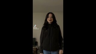 WEDNESDAY ADDAMS DANCE (I'LL DANCE DANCE DANCE WITH MY HANDS) | TIKTOK COMPILATION