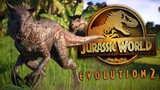 HYBRID INDOTAURUS!!! | Jurassic World Evolution 2 Mod (Bahasa Indonesia)