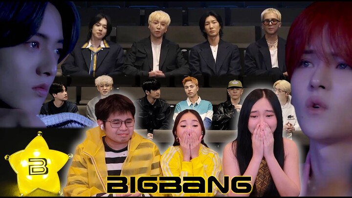 Reacting to BIGBANG - WINNER, iKON & TREASURE 봄여름가을겨울 (Still Life) M/V REACTION 😭 | DEE SIBS REACT