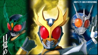 Kamen Rider Agito Episode 27 Sub Indo