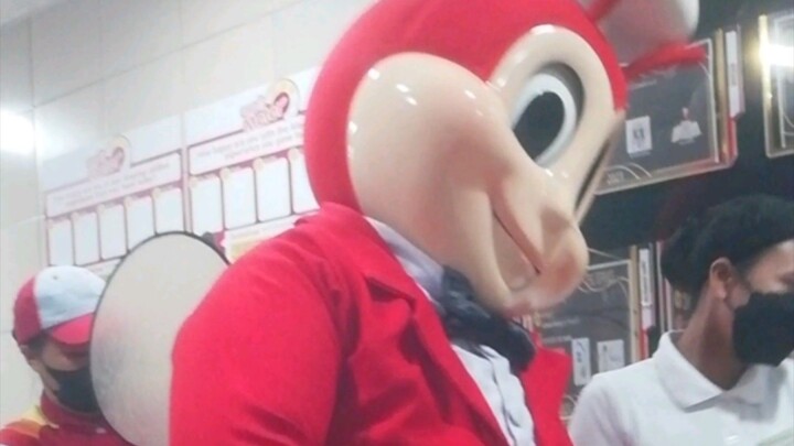 Jollibee niyong maharot