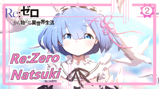 Re:Zero|[Rem MAD]Because Natsuki has always been like having a ghost helper