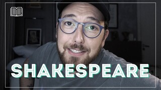 4 OBRAS DE SHAKESPEARE QUE VOCÊ PRECISA CONHECER | Arte com Fred #3