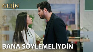 Bu evlilik olmayacak 🥶 | Gelin 8.Bölüm