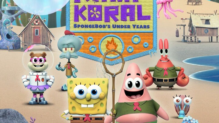 Kamp Koral: Spongebob Under Years Theme Songs