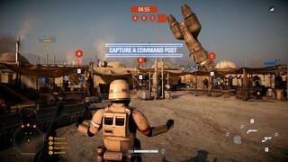 STAR WARS Battlefront II keep playing 60