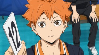 Haikyuu!! Movie- Gomisuteba no Kessen Sub Indo