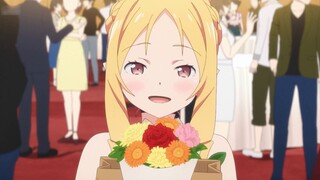 [New Anime Detailed Explanation] The Love Song of a Loser——"Eromanga Sensei OVA1"