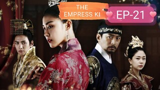 THE EMPRESS KI (MAHARANI) KOREAN DRAMA EPISODE 21 HINDI DUBBED