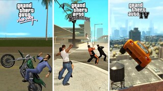 Glitch KOCAK di Setiap Game GTA