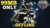 Marshawn Lynch Pro Football Offline Game on Android | Tagalog Gameplay + Tutorial