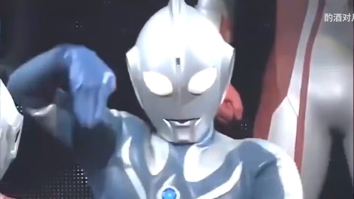 Ultraman Encrypted Calls Collection: Only those who truly believe in light can understand! ! !