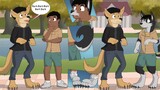 【Transfur】兽化3