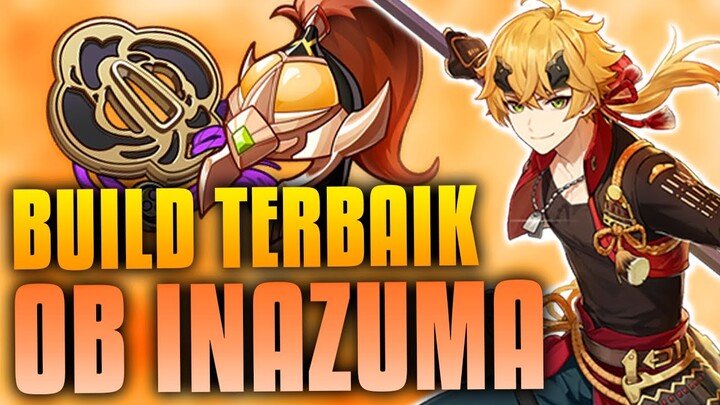 BUILD TERBAIK THOMA! CLEANING SERVICE INAZUMA (F2P Artifact, Weapon, Team)| Genshin Impact Indonesia