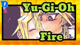 Yu-Gi-Oh|【Yami Yugi x Yugi 】Fire_1