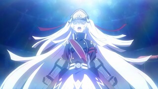 【Re:creators/军姬】看似百花齐放，实则一枝独秀