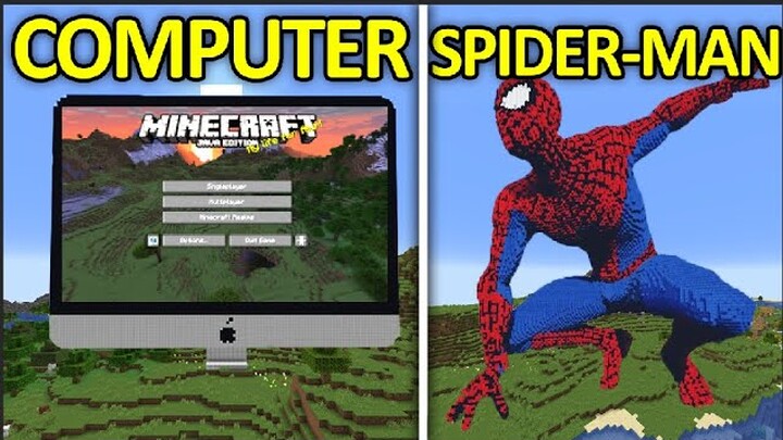 Craziest Minecraft Builds OF ALL TIME