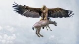 Eagles captures a Goat _ Amazing Raptors and Eagle Attacks _ Eagles vs Monkey, F