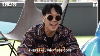 Jessi's Showterview Episode 7 (ENG SUB) - Ha Ha