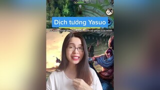 Trả lời   Yasuo của chú đây ạ 🥲 hoctienganh cogiaoquynh tocchien lienminh lienminhhuyenthoai lienminhtocchien lienquan LearnOnTikTok hoccungtiktok dcgr anticogiaoquynh cogiaoquynhphot photcogiaoquynh