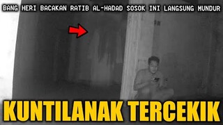 🔴 733- MUNDUR KEPANASAN KETIKA DI BACAKAN RATIB AL-HADAD | UJI NYALI