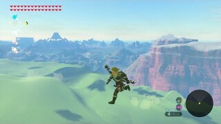 The Easiest Way to Escape Hyrule in Breath of the Wild | Glitch Tutorial