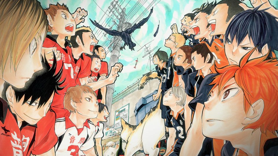 Haikyuu Movie 1: Owari to Hajimari English Sub - BiliBili