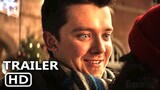 YOUR CHRISTMAS OR MINE Trailer (2022) Asa Butterfield, Romance Movie