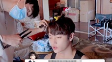 [Xu Kai] Vlog thất lạc cập nhật một ngày trên phim trường 20210413