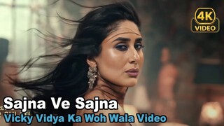 Sajna Ve Sajna... But it's Kareena Kapoor