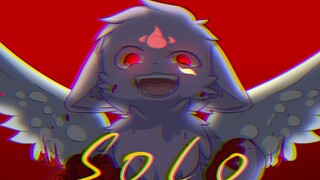 【兽设/meme】SOLO