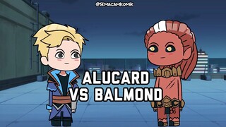 Alucard Vs Balmond, Estes Solo Lord!!