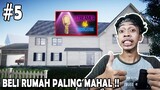 AKHIRNYA PUNYA RUMAH SULTAN !! Streamer Life Simulator Indonesia - Part 5