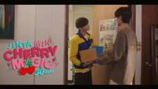 [Jinta and Min] Cherry Magic TH Scene Compilation Episode 1-2