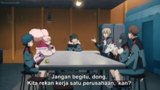 ep 4 s2 gundam suisei no majo (sub indo)