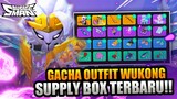 GACHA TROUBLED JOURNEY TO THE WEST SAUSAGE MAN | GACHA COLORFUL SUPPLY BOX SAUSAGE MAN - SAUSAGE MAN