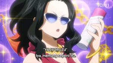 Midoriya, Todoroki, Iida, Kirishima, dan Yaoyorozu Nyamar Jadi Orang Dewasa