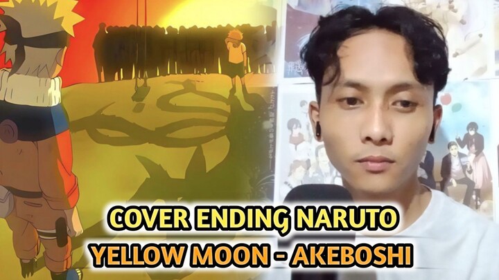 COVER ENDING NARUTO - YELLOW MOON AKEBOSHI