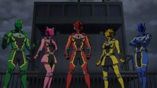 Apa jadinya jika Red Ranger masuk ke dunia isekai? | Red Ranger Isekai (Power Rangers Opening)